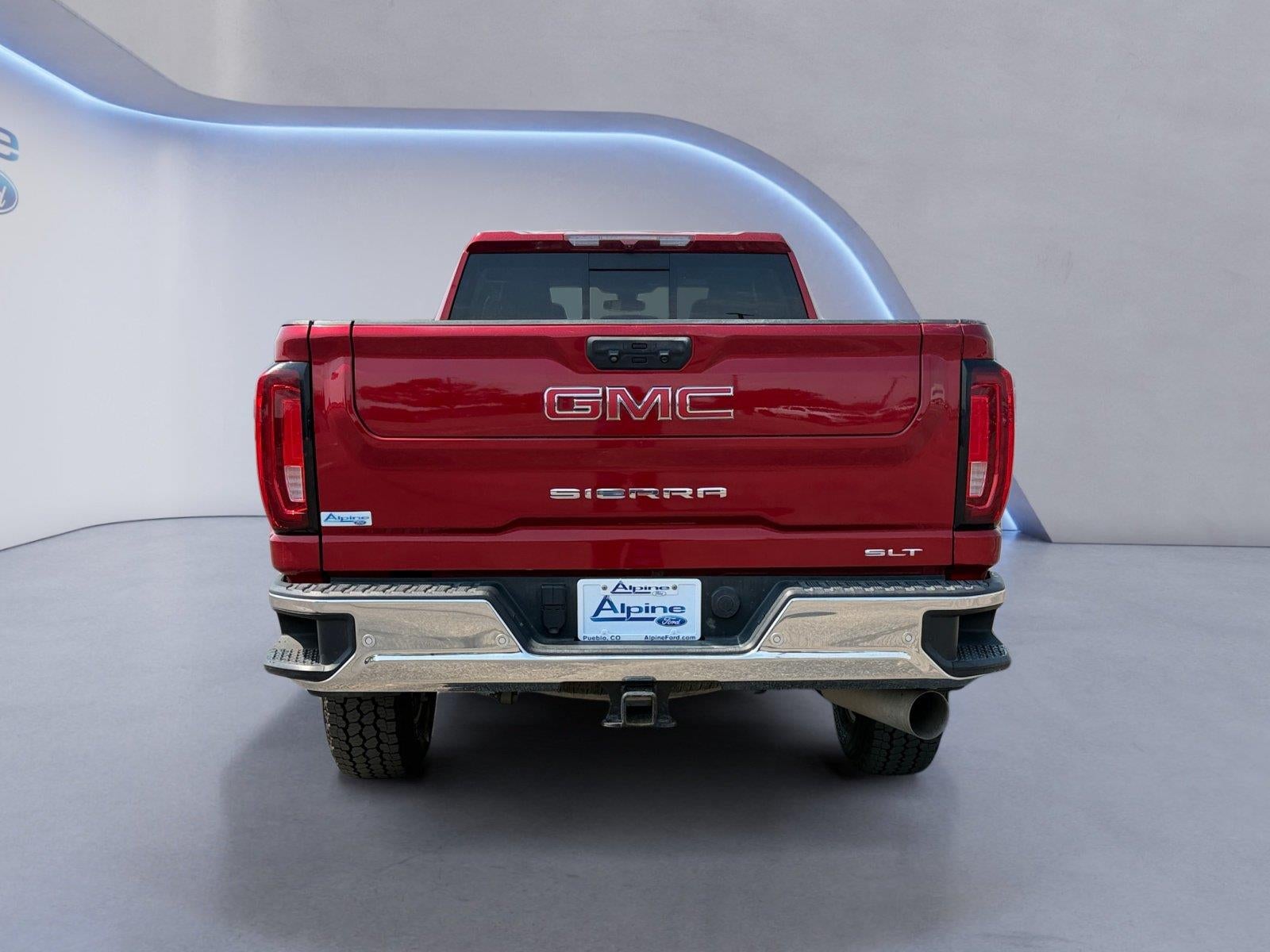 2023 GMC Sierra 3500Hd SLT