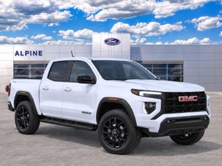 2026 GMC Canyon 4WD Elevation