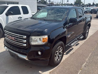 2017 GMC Canyon SLE1