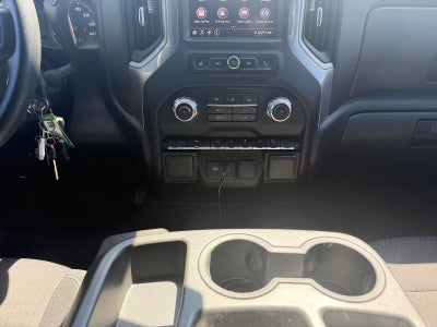 2021 GMC Sierra 1500 4WD Crew Cab 147"