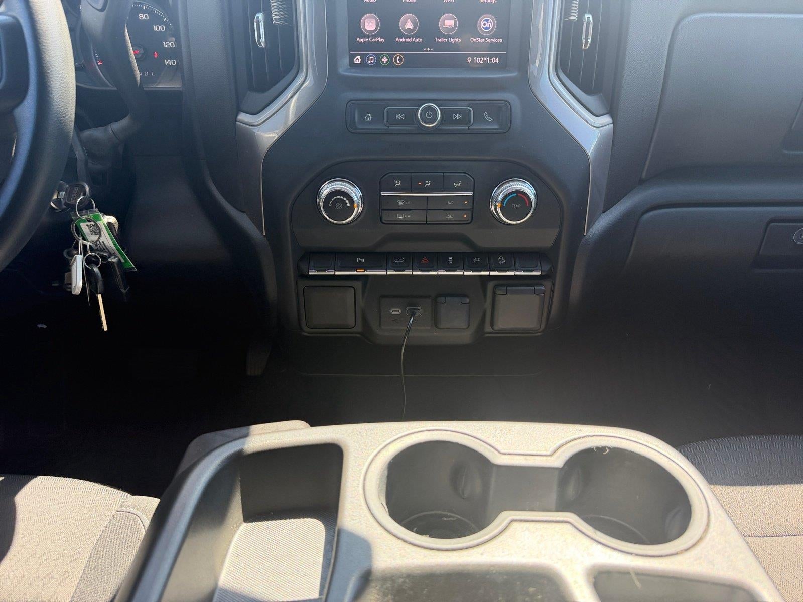 2021 GMC Sierra 1500 4WD Crew Cab 147"