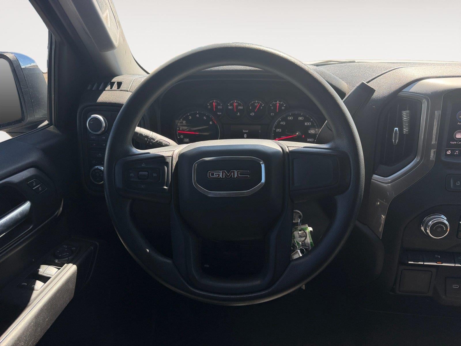 2021 GMC Sierra 1500 4WD Crew Cab 147"