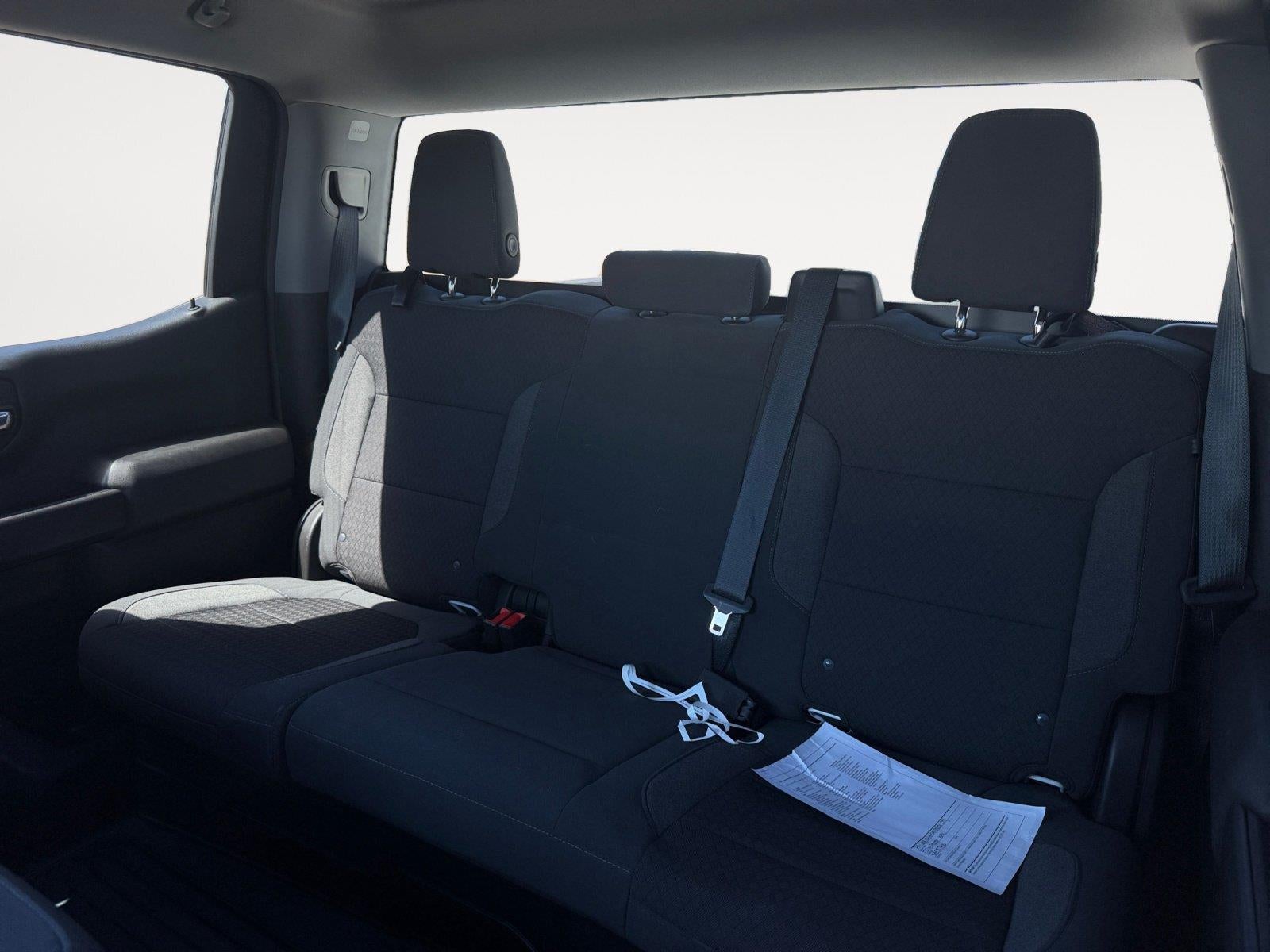 2021 GMC Sierra 1500 4WD Crew Cab 147"