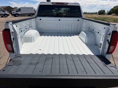 2021 GMC Sierra 1500 4WD Crew Cab 147"