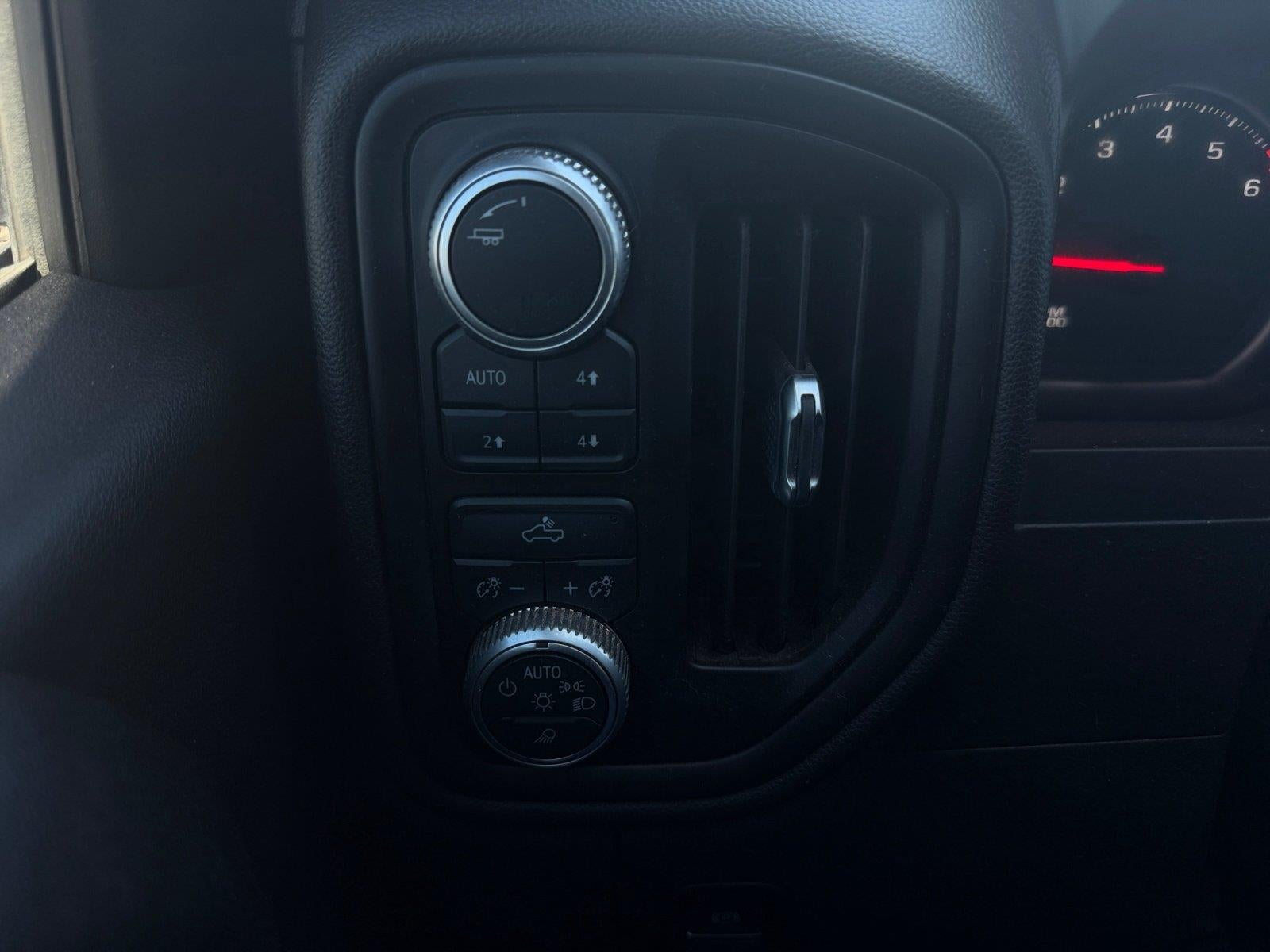 2021 GMC Sierra 1500 4WD Crew Cab 147"