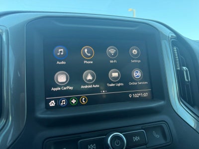 2021 GMC Sierra 1500 4WD Crew Cab 147"