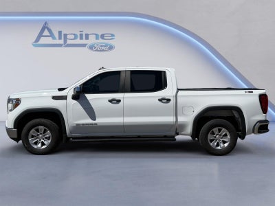 2021 GMC Sierra 1500 4WD Crew Cab 147"