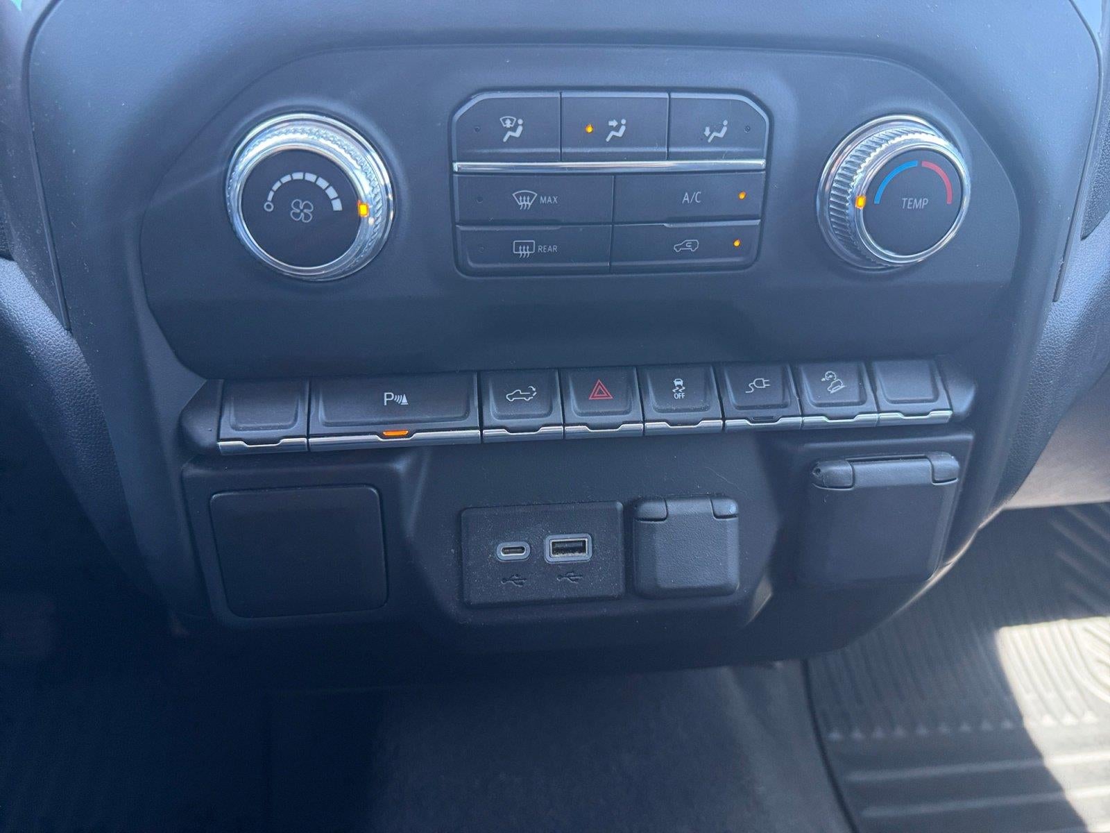 2021 GMC Sierra 1500 4WD Crew Cab 147"