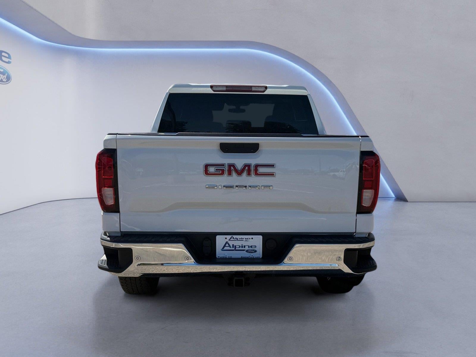 2021 GMC Sierra 1500 4WD Crew Cab 147"