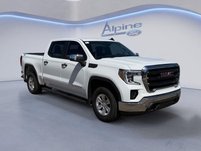 2021 GMC Sierra 1500 4WD Crew Cab 147"
