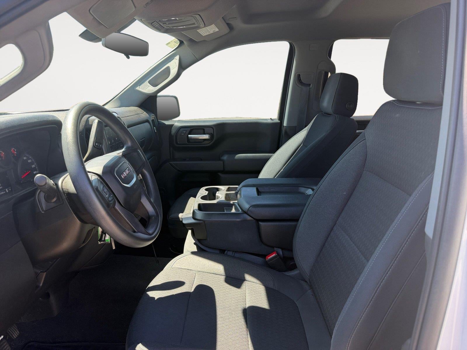 2021 GMC Sierra 1500 4WD Crew Cab 147"