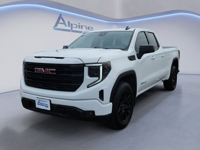 2024 GMC Sierra 4WD Double Cab Standard Box Elevation's photo