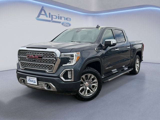 2021 GMC Sierra 4WD Crew Cab Short Box Denali's photo