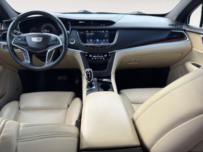 2017 Cadillac Xt5 Luxury AWD