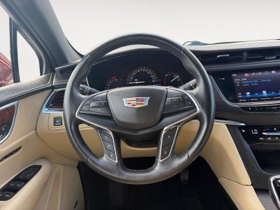 2017 Cadillac Xt5 Luxury AWD