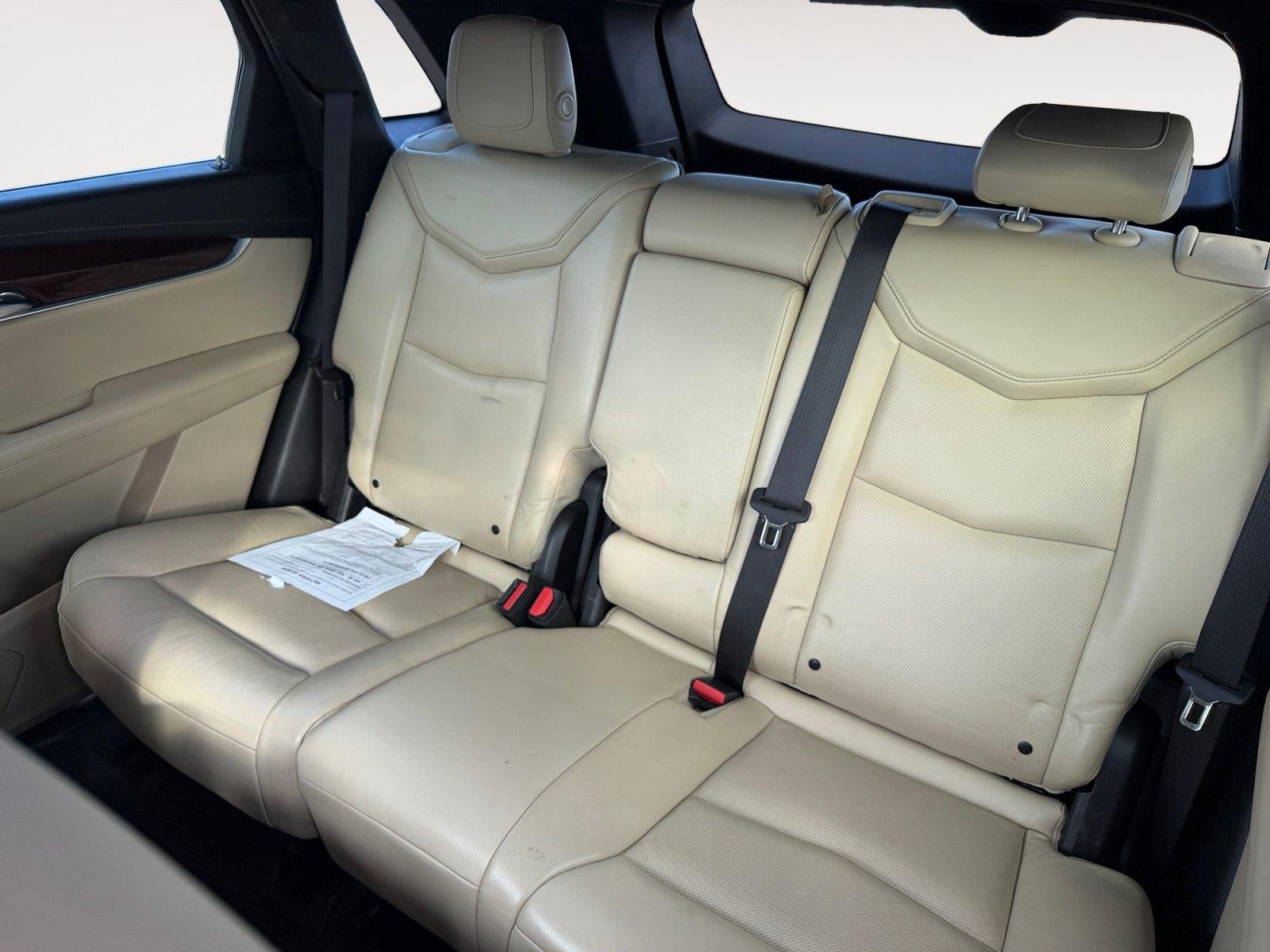 2017 Cadillac Xt5 Luxury AWD