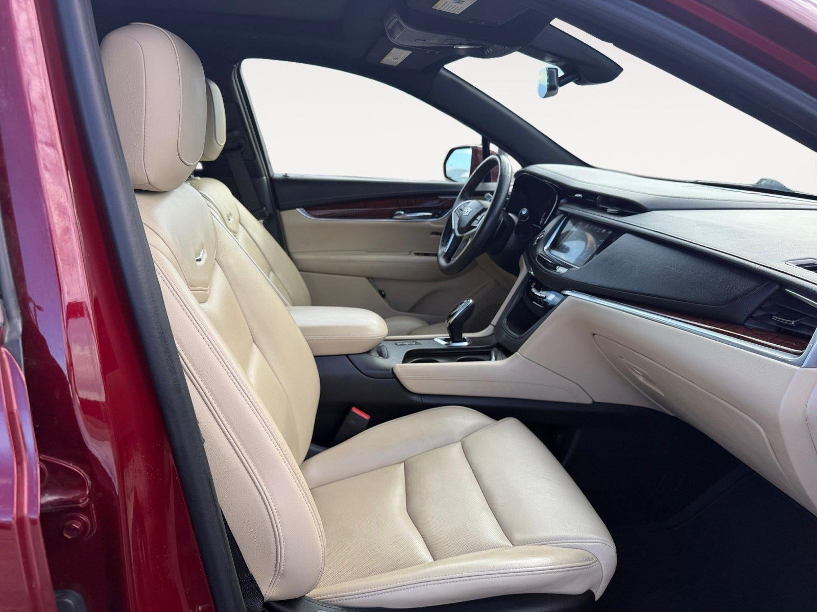 2017 Cadillac Xt5 Luxury AWD