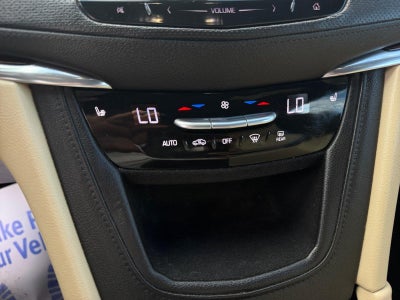 2017 Cadillac Xt5 Luxury AWD