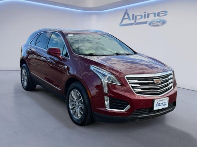 2017 Cadillac Xt5 Luxury AWD