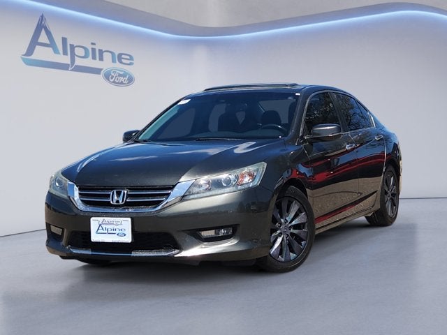 2014 Honda Accord EX-L