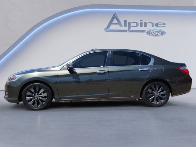 Used 2014 Honda Accord EX-L with VIN 1HGCR2F83EA226788 for sale in Pueblo, CO