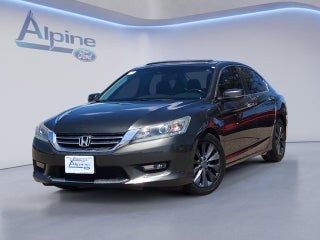 2014 Honda Accord EX-L