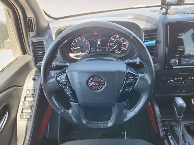 2022 Nissan Frontier PRO-4X