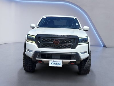 2022 Nissan Frontier PRO-4X