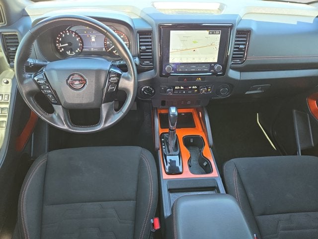 2022 Nissan Frontier PRO-4X