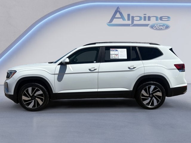 2024 Volkswagen Atlas 2.0T SE w/Technology