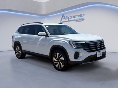 2024 Volkswagen Atlas 2.0T SE w/Technology