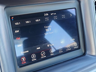 2022 Dodge Charger SXT