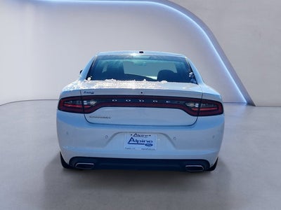2022 Dodge Charger SXT