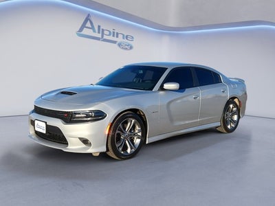2021 Dodge Charger R/T