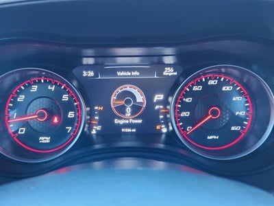 2021 Dodge Charger R/T