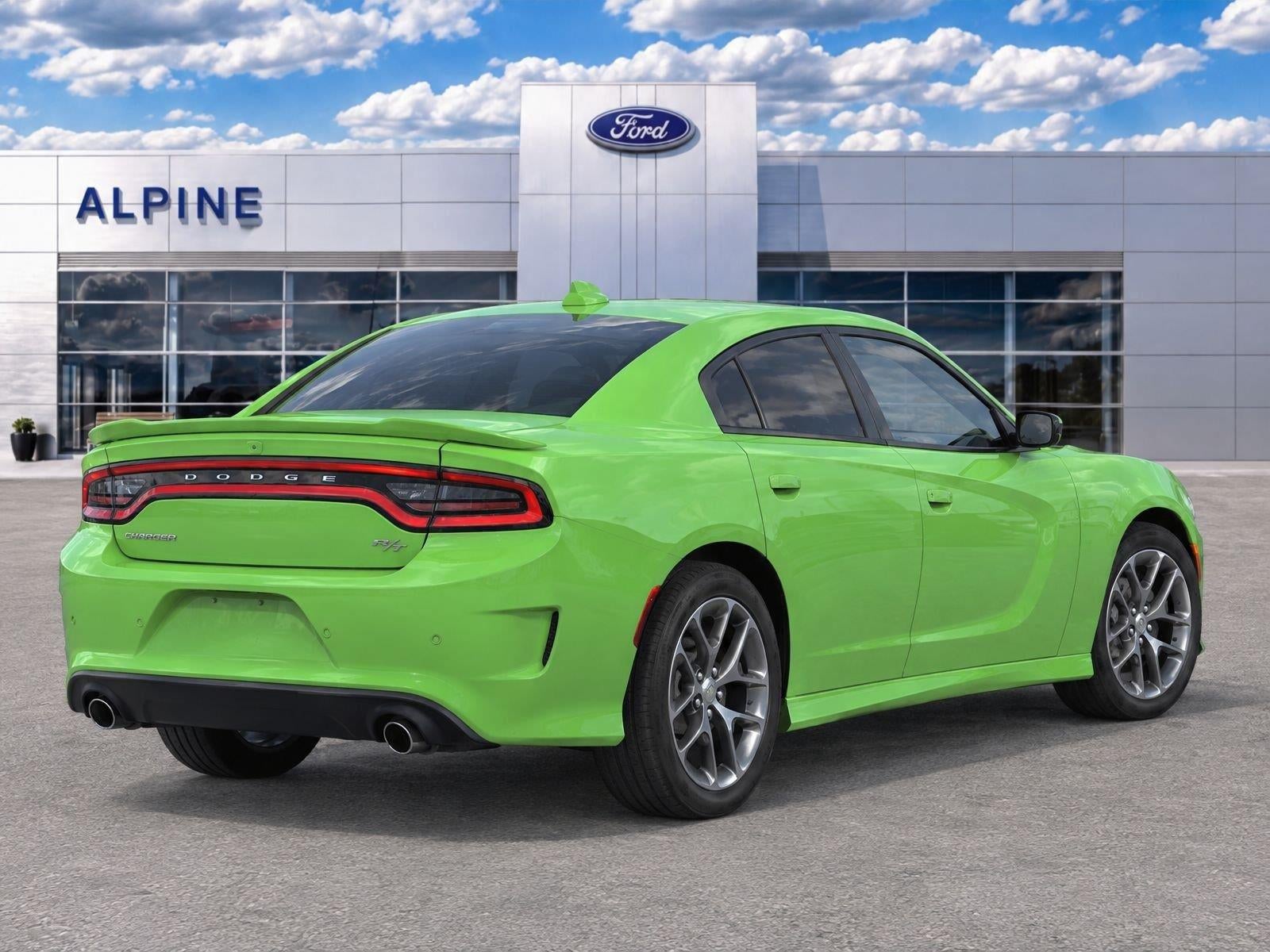 2023 Dodge Charger GT
