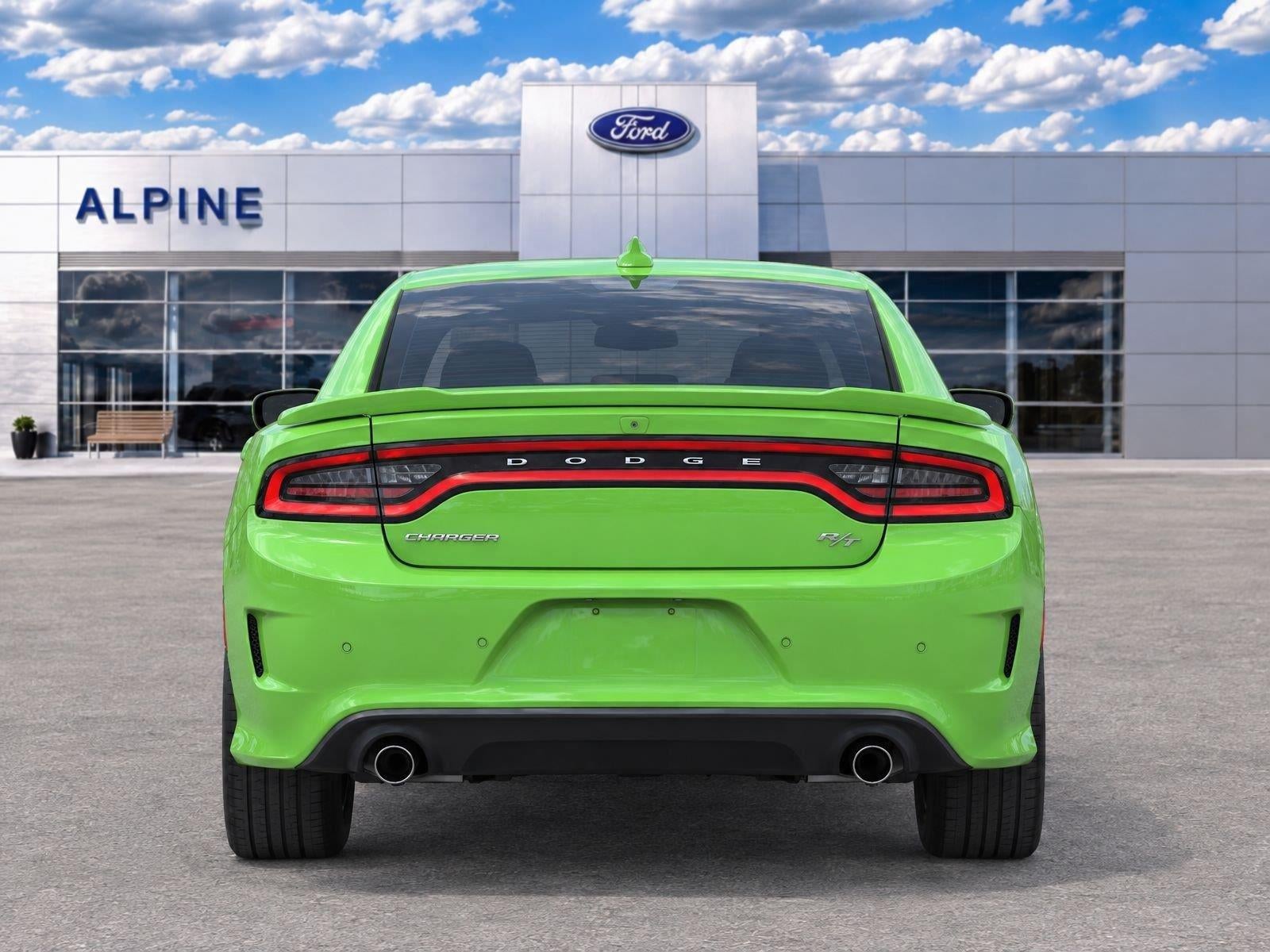 2023 Dodge Charger GT