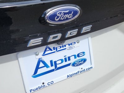 2024 Ford Edge ST Line