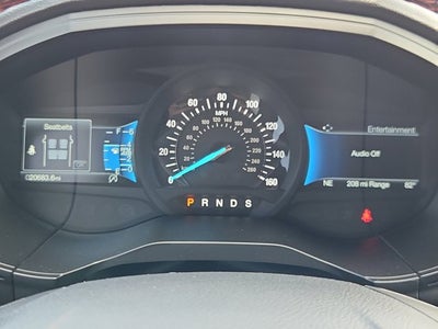 2024 Ford Edge ST Line