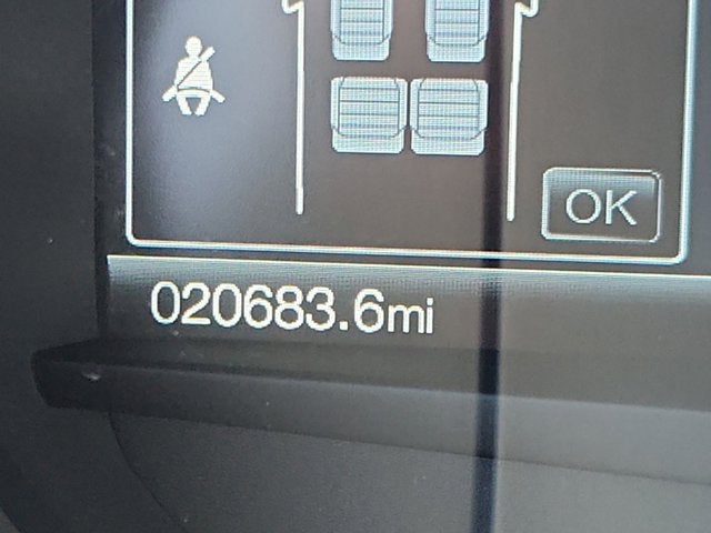 2024 Ford Edge ST Line