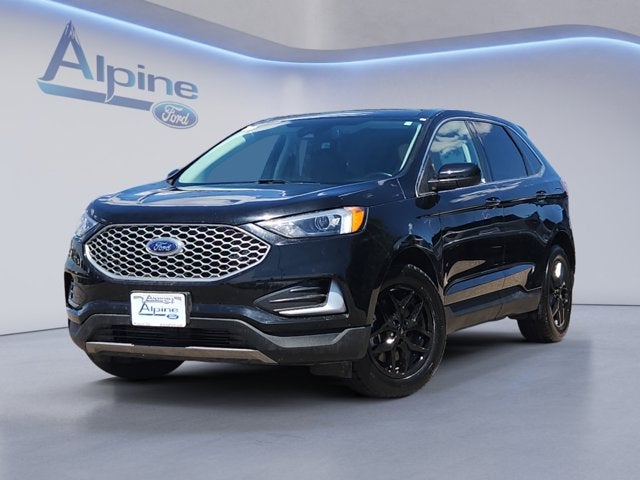2023 Ford Edge SEL AWD's photo