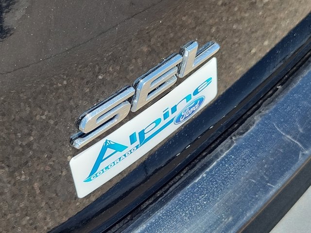 2023 Ford Edge SEL
