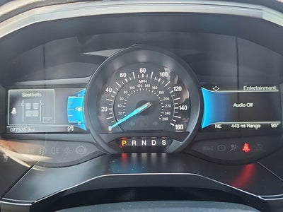 2023 Ford Edge SEL