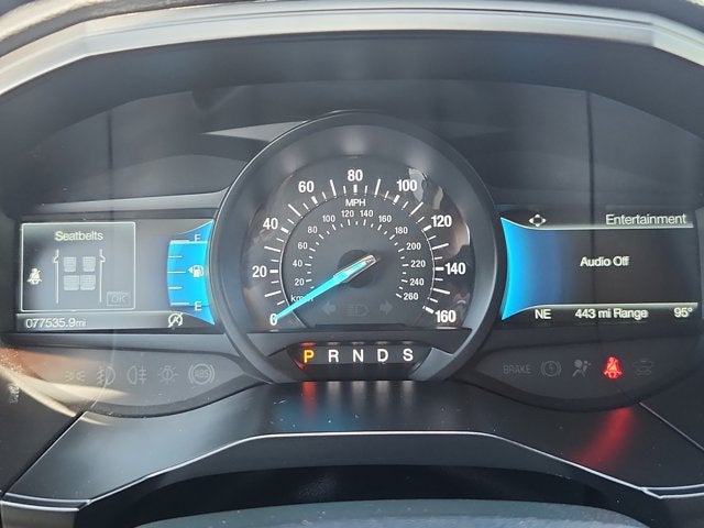 2023 Ford Edge SEL