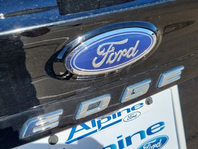 2023 Ford Edge SEL