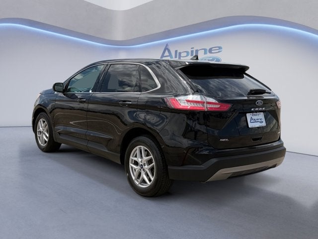 2021 Ford Edge SEL