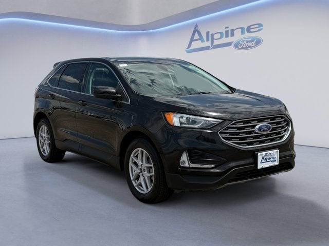 2021 Ford Edge SEL