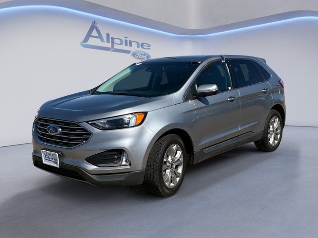 2024 Ford Edge Titanium AWD's photo