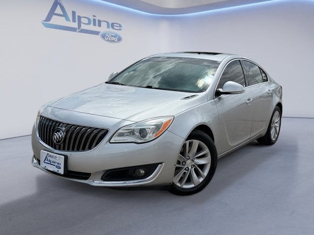 2015 Buick Regal's photo