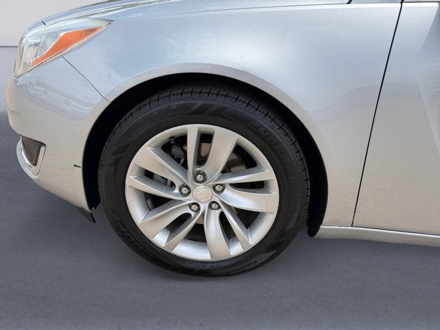 2015 Buick Regal Base